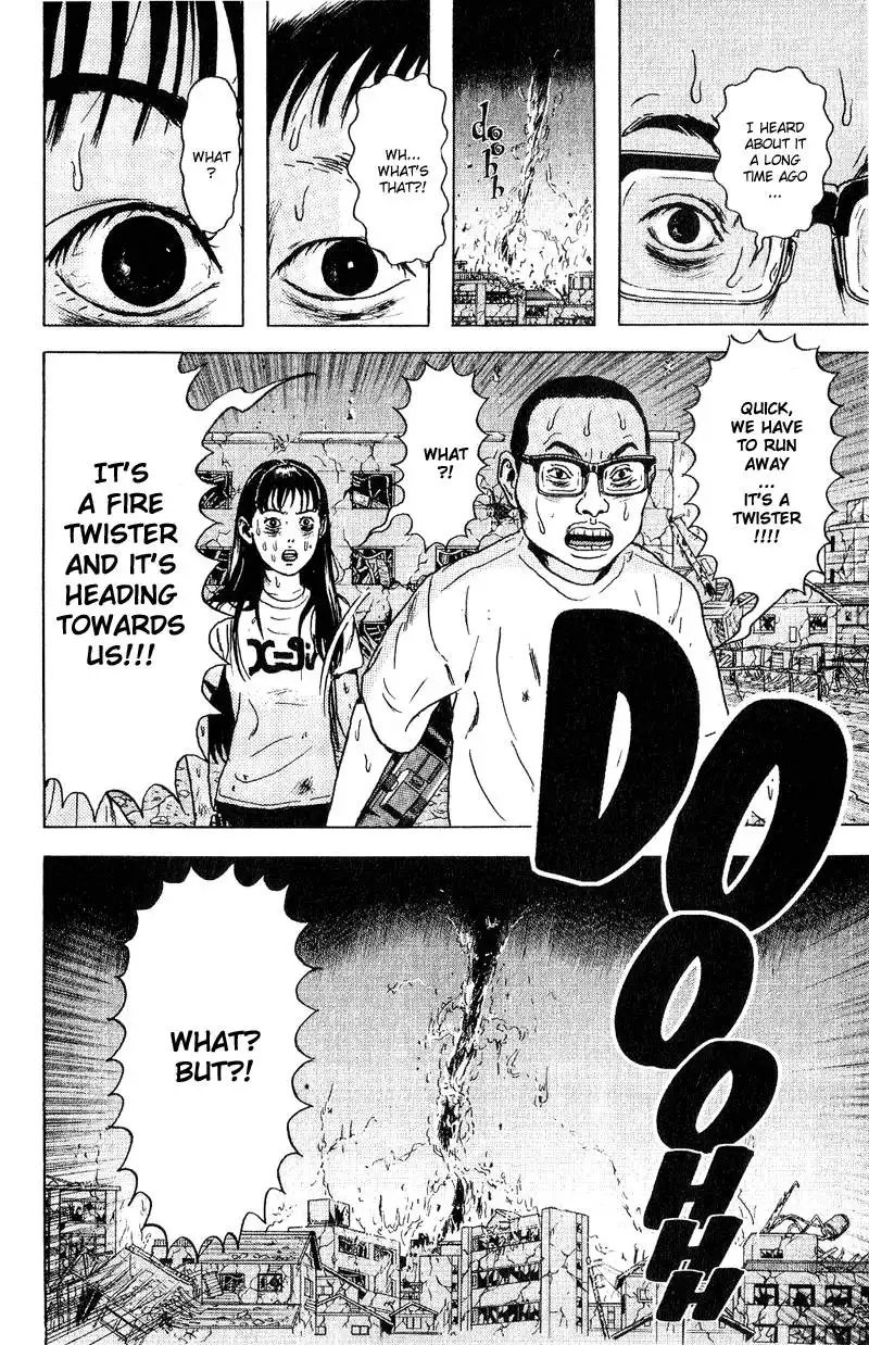 Dragon Head Chapter 44 24